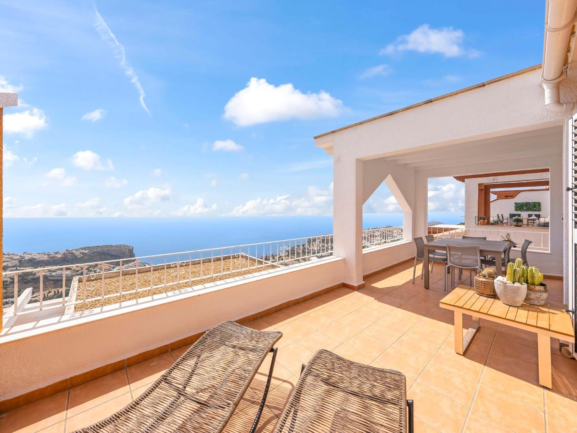 Apartment Sol Del Sur By Interhome Benitachell Exterior photo