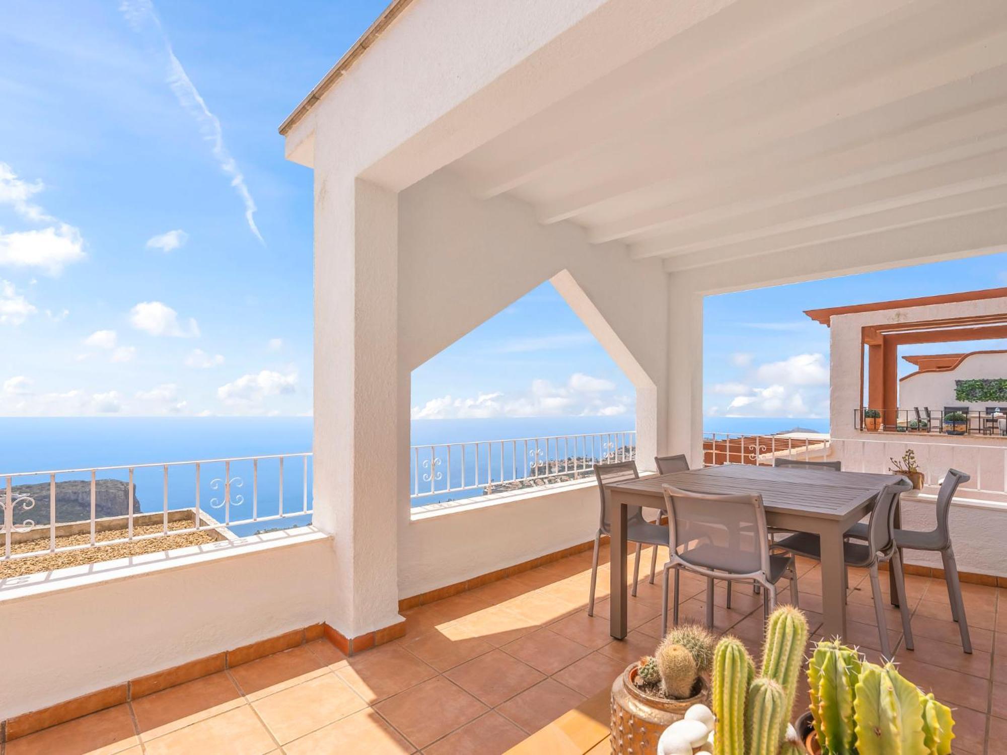 Apartment Sol Del Sur By Interhome Benitachell Exterior photo