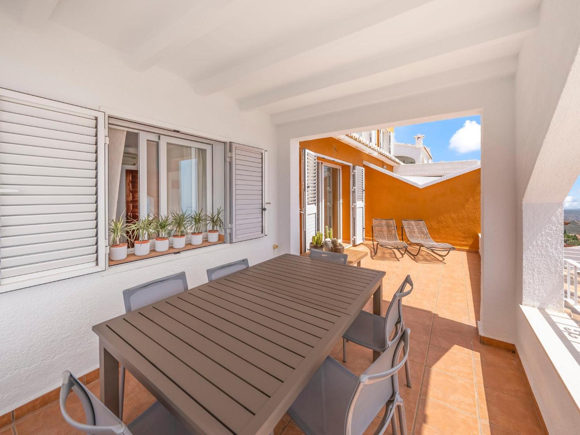 Apartment Sol Del Sur By Interhome Benitachell Exterior photo