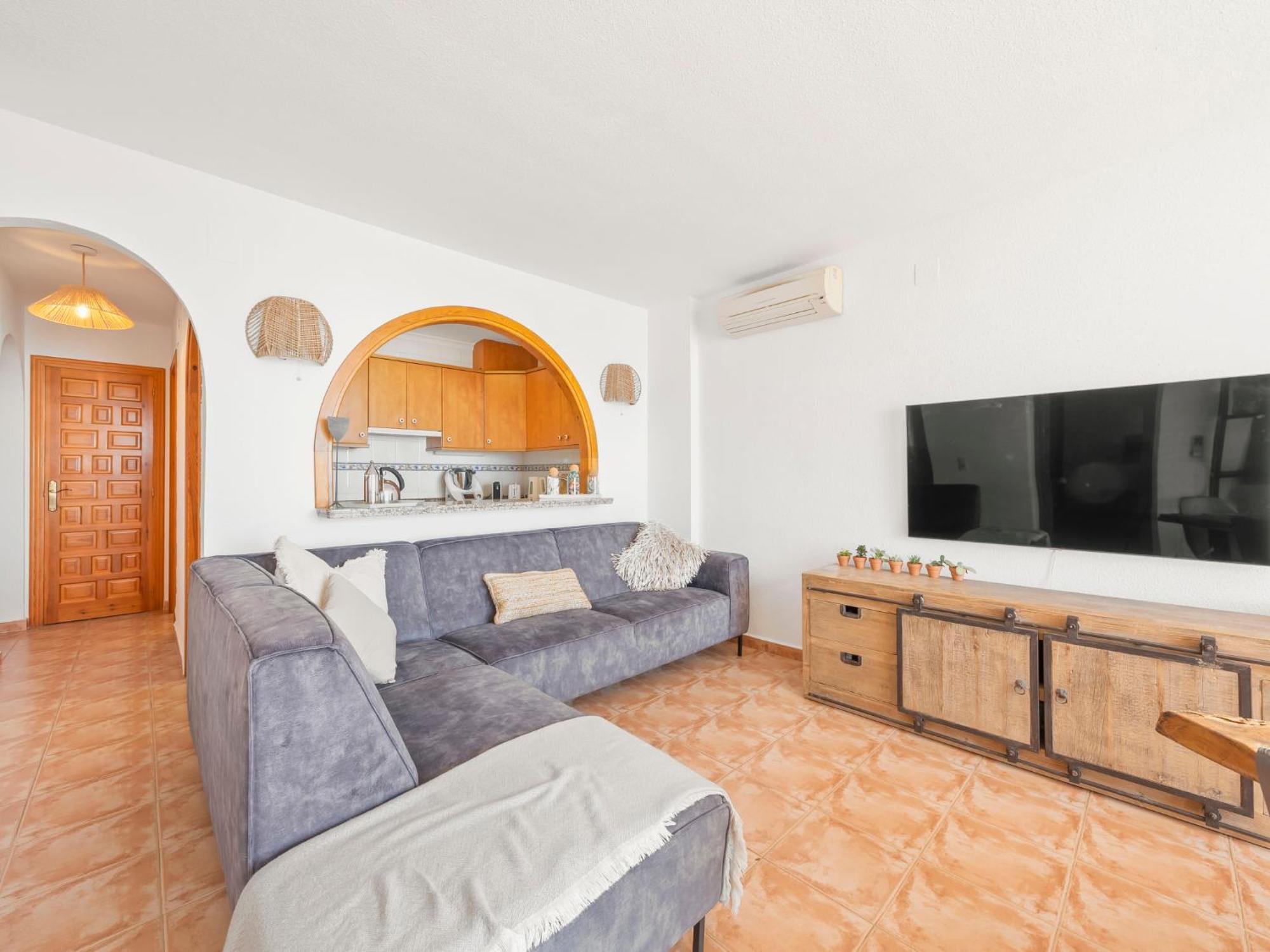 Apartment Sol Del Sur By Interhome Benitachell Exterior photo