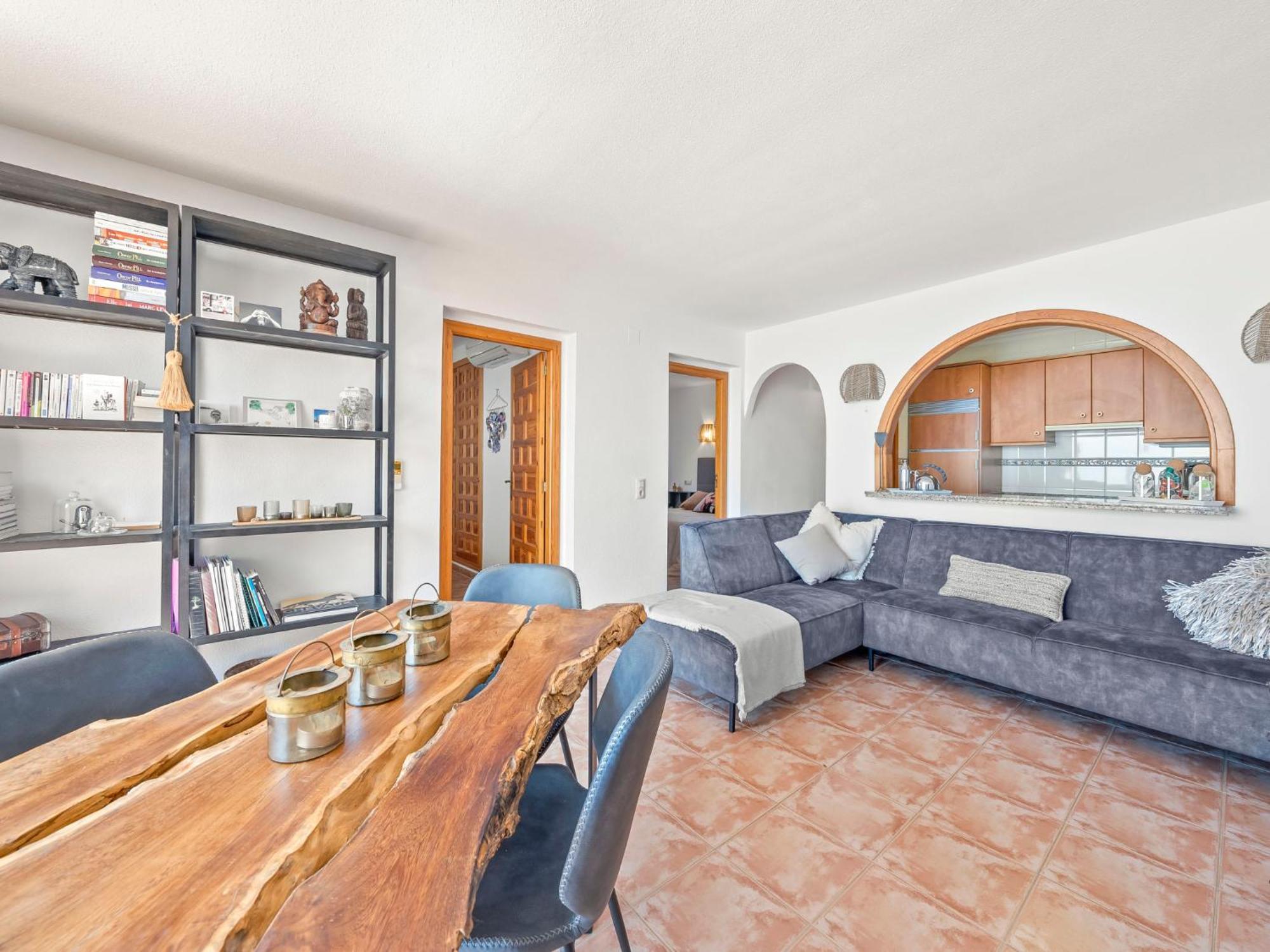 Apartment Sol Del Sur By Interhome Benitachell Exterior photo