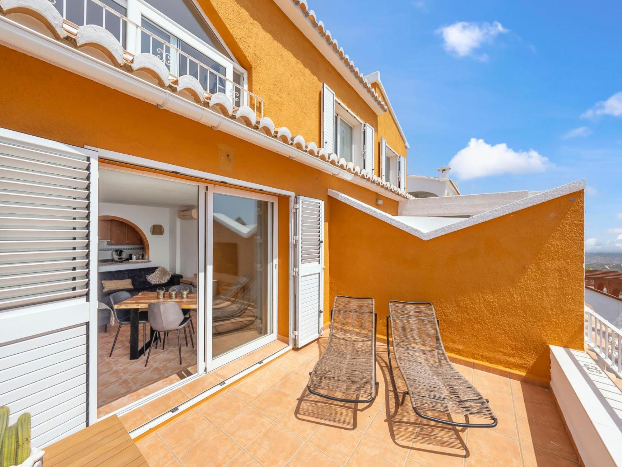 Apartment Sol Del Sur By Interhome Benitachell Exterior photo